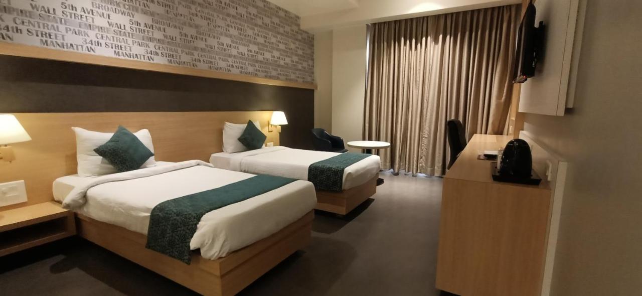 Gopalas Residency Kalyan-Bhiwandi Экстерьер фото