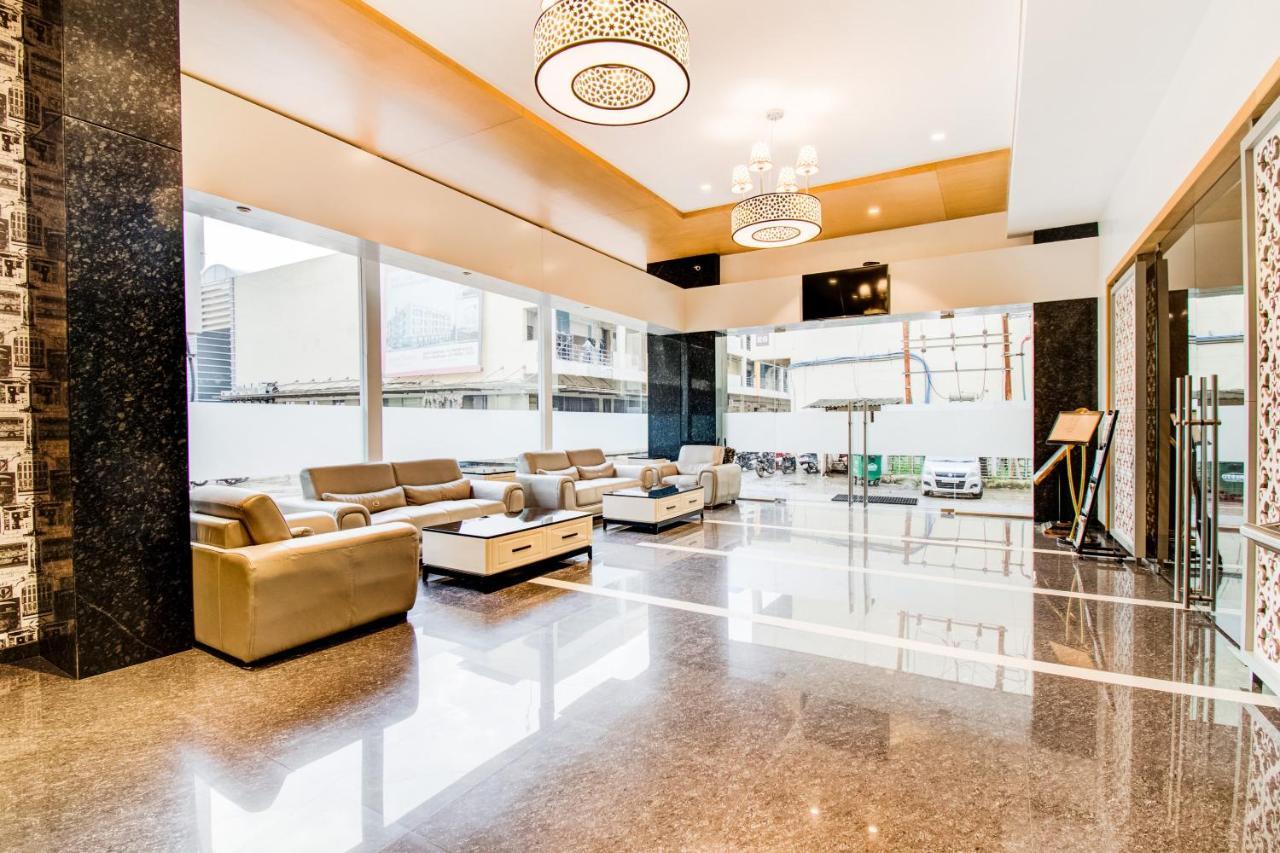 Gopalas Residency Kalyan-Bhiwandi Экстерьер фото